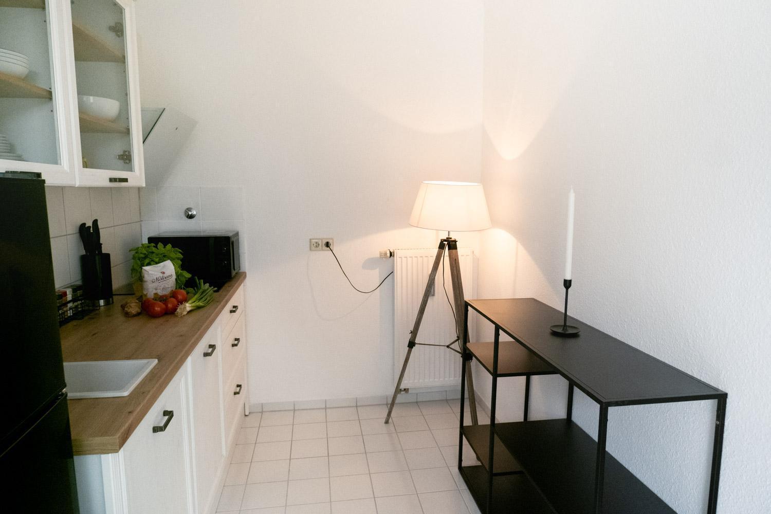 Bella Casa - Business&Family - 2 Zimmer Direkt Neben Schloss, Parkplatz, Smarttv, Netflix, Waschmaschine, 24H Checkin, 71Qm, Kingsizebett, Hotelbettwaesche ลุดวิกสบูร์ก ภายนอก รูปภาพ