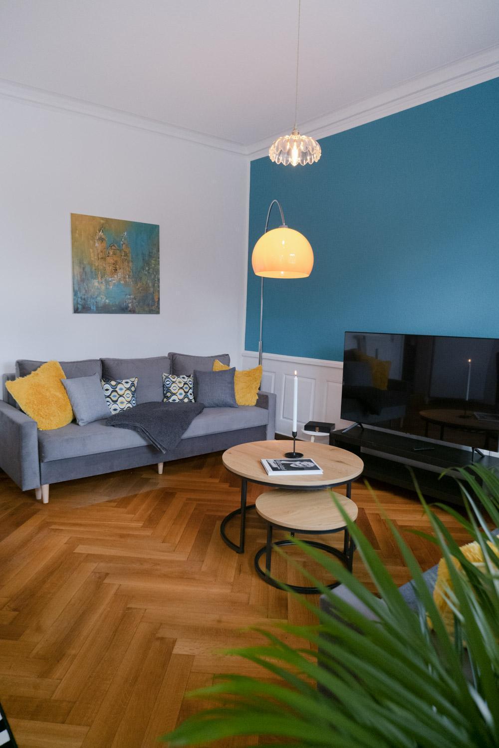 Apartment Am Schloss ลุดวิกสบูร์ก ภายนอก รูปภาพ