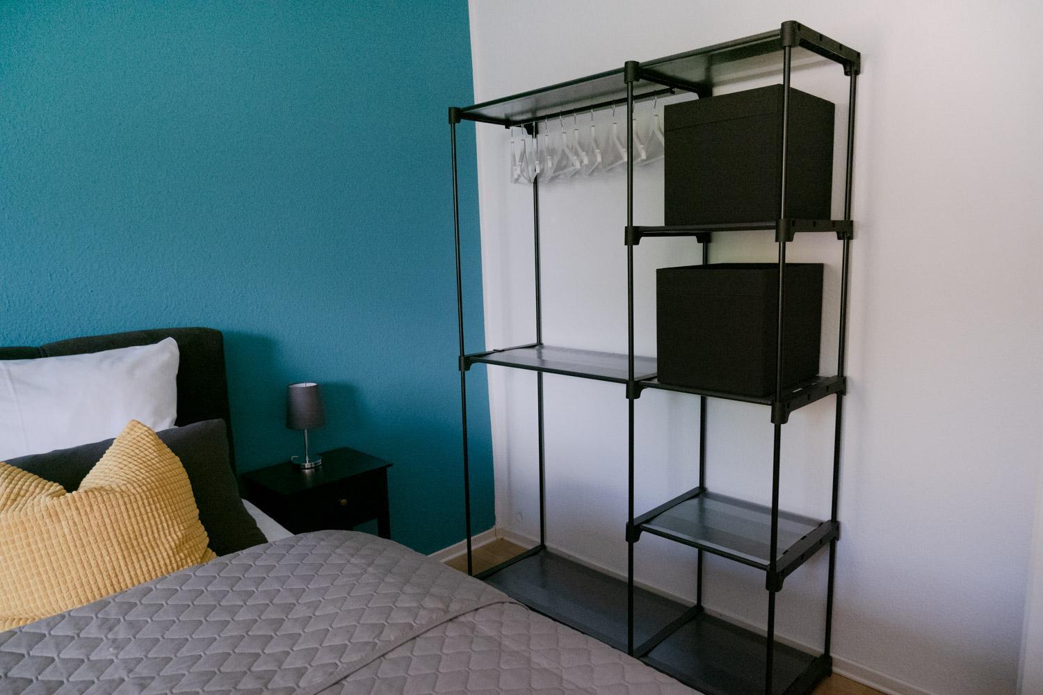 Bella Casa - Business&Family - 2 Zimmer Direkt Neben Schloss, Parkplatz, Smarttv, Netflix, Waschmaschine, 24H Checkin, 71Qm, Kingsizebett, Hotelbettwaesche ลุดวิกสบูร์ก ภายนอก รูปภาพ